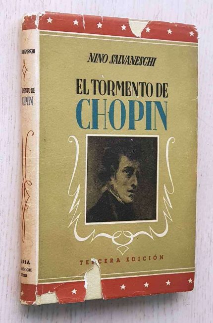 EL TORMENTO DE CHOPIN