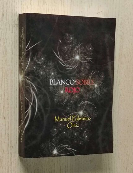 BLANCO SOBRE ROJO