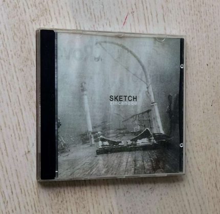 SKETCH - ZINCANODE (CD)