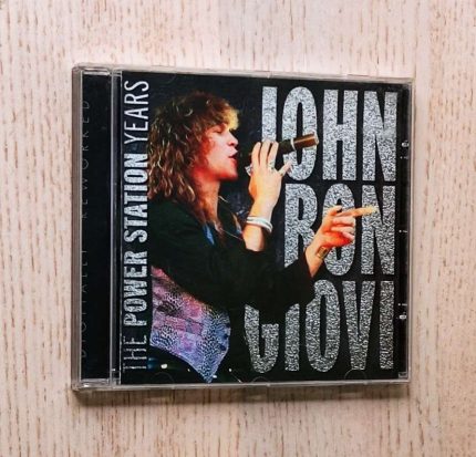 JOHN BONGIOVI - THE POWER STATION YEARS (CD)