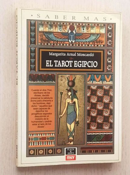 EL TAROT EGIPICIO