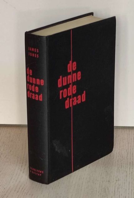 DE DUNNE RODE DRAAD