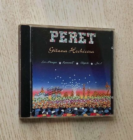 PERET - GITANA HECHICERA (CD)