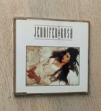 JENNIFER RUSH - VISION DE TI (CD single)