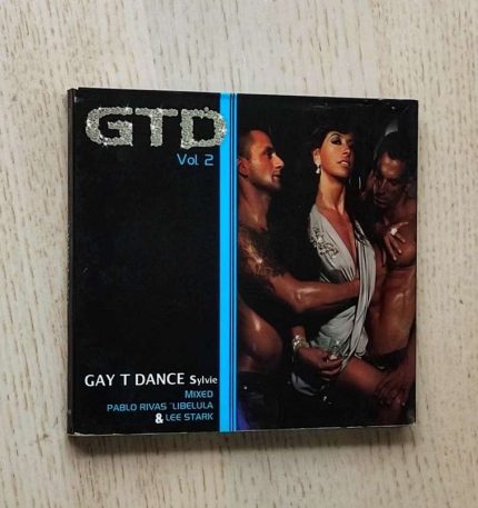 GTD 2 (Gay T Dance) (CD doble)
