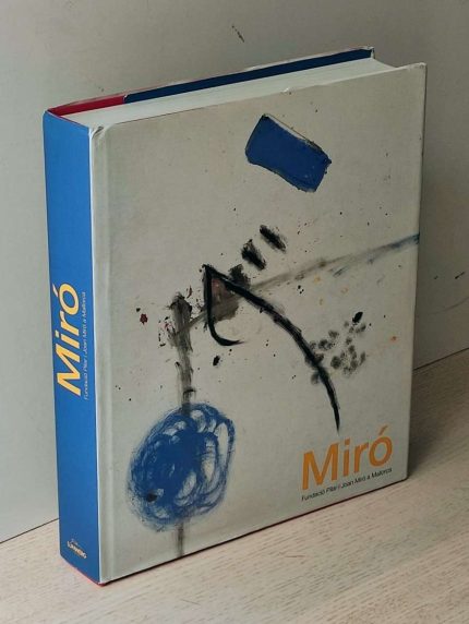 MIRÓ. Fundació Pilar i Joan Miró a Mallorca