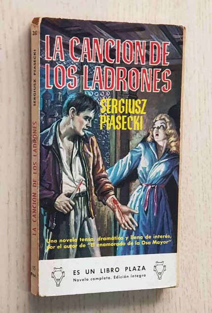 LA CANCIÓN DE LOS LADRONES