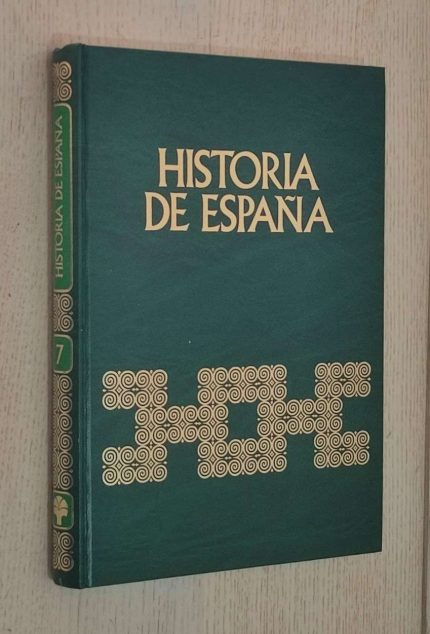 HISTORIA DE ESPAÑA. Vol 7: La guerra civil (ed. OPC)