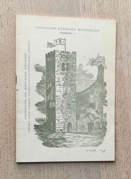 Instituto de Estudios Ceutíes. COLECCIÓN ESTUDIOS HISTÓRICOS, número 1