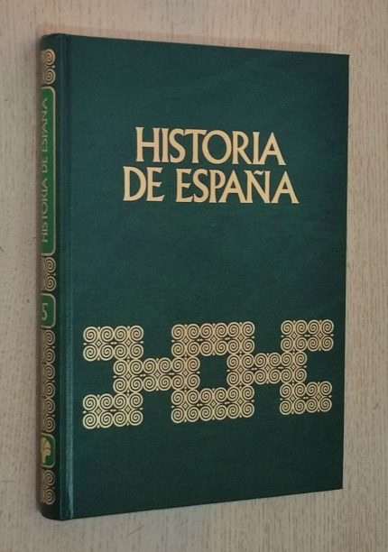 HISTORIA DE ESPAÑA. Vol 5: Las convulsiones del siglo XIX: del fin del Antiguo Régimen a la Primera República (ed. OPC)