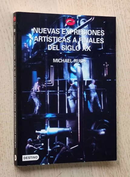NUEVAS EXPRESIONES ARTÍSTICAS A FINALES DEL SIGLO XX