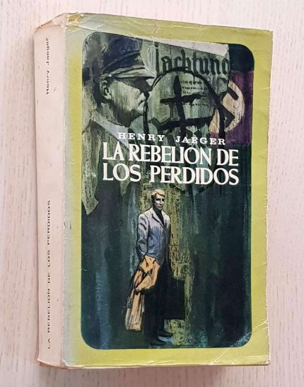 LA REBELIÓN DE LOS PERDIDOS
