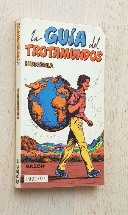 LA GUIA DEL TROTAMUNDOS. HUNGRÍA