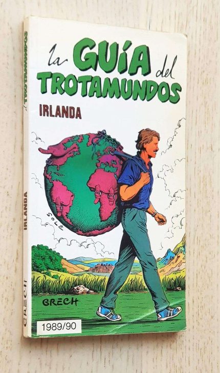 LA GUIA DEL TROTAMUNDOS. IRLANDA