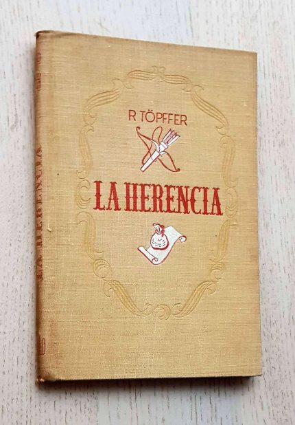 LA HERENCIA. Elisa y Widmer