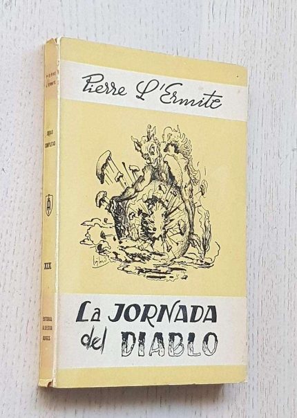 LA JORNADA DEL DIABLO (Obras Completas de Pierre L Ermite, Tomo XIX)
