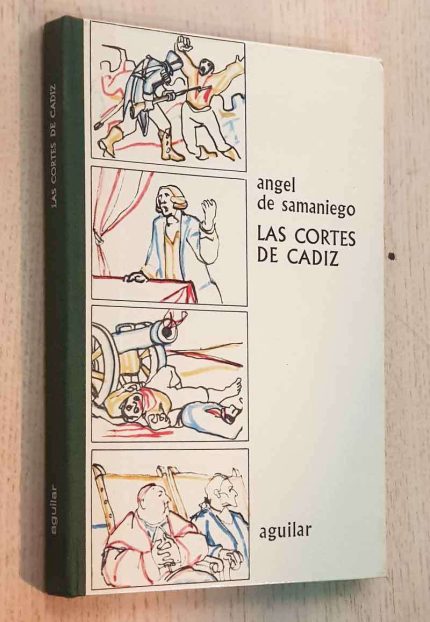 LAS CORTES DE CADIZ