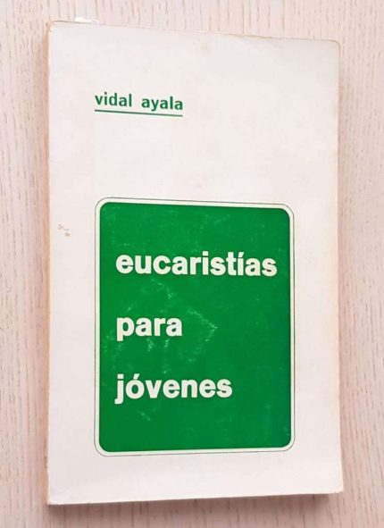 EUCARISTÍAS PARA JÓVENES