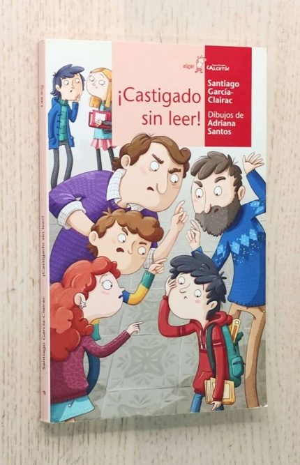 CASTIGADO SIN LEER