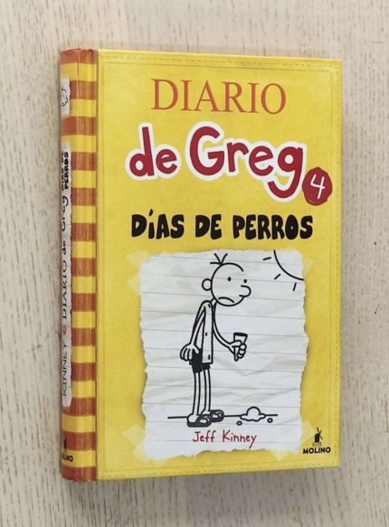 DIARIO DE GREG 4. Días de perros