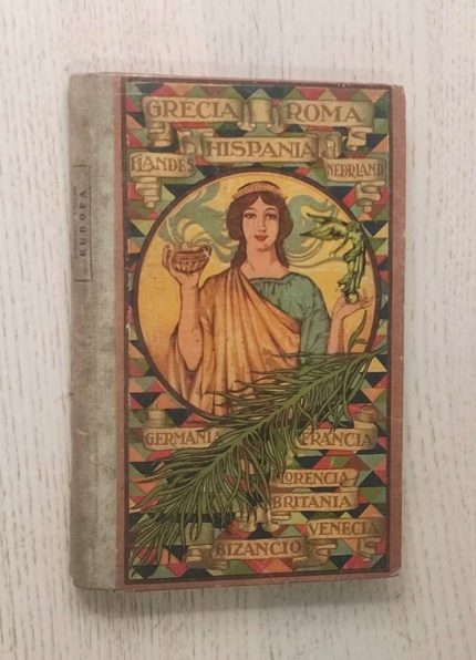 EL SEGUNDO MANUSCRITO. Método completo de lectura. Europa (año 1930)