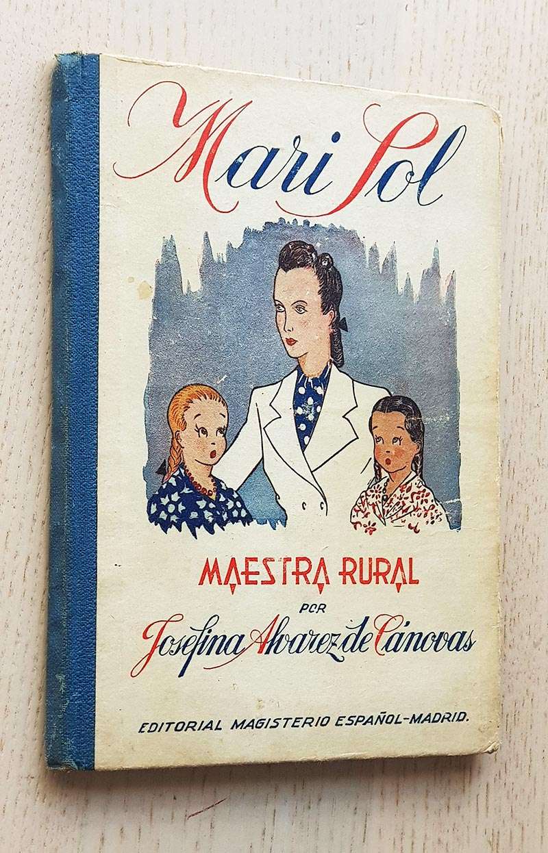 MARISOL, MAESTRA RURAL. Tercera parte.
