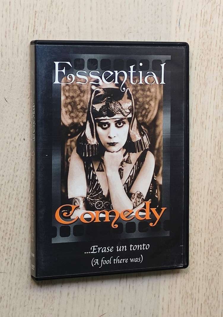 ÉRASE UN TONTO (A fool the was) (col. ESSENTIAL COMEDY) DVD