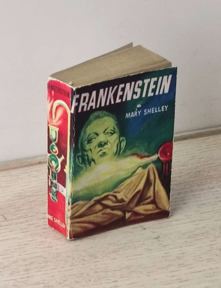 FRANKENSTEIN (Col. Enciclopedia Pulga)