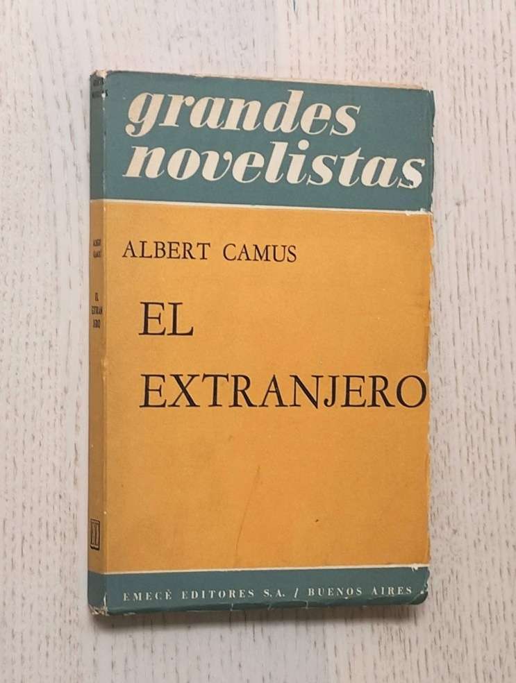 EL EXTRANJERO