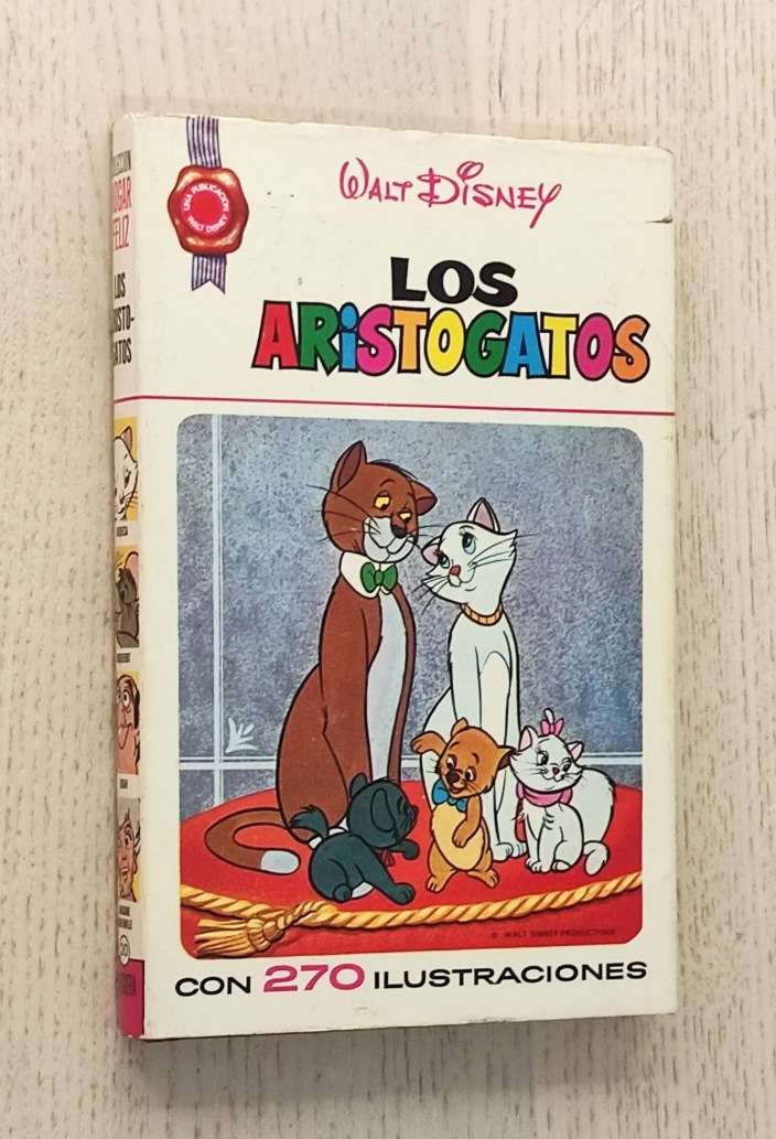 LOS ARISTOGATOS (Bruguera, 1ª edición, 1972)
