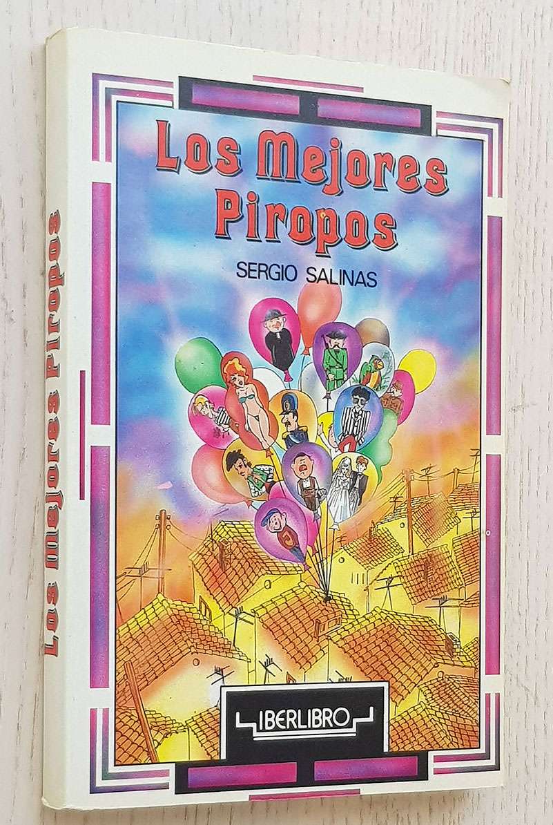 LOS MEJORES PIROPOS
