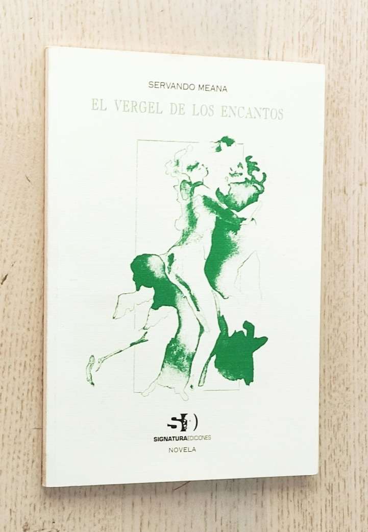 EL VERGEL DE LOS ENCANTOS