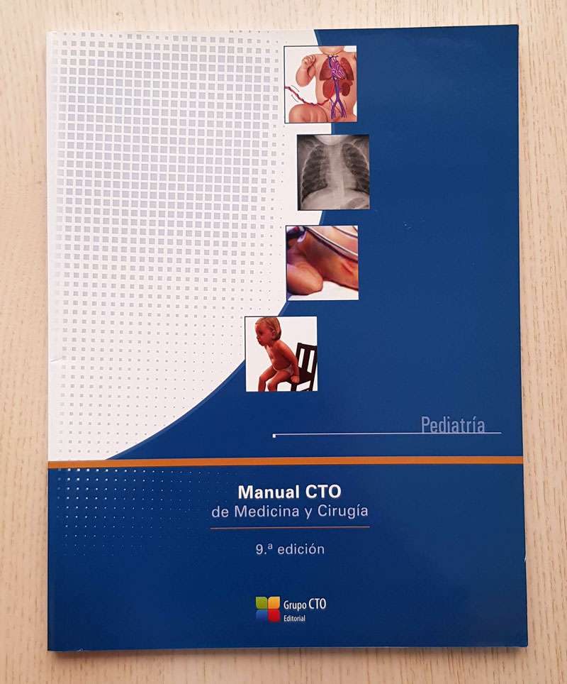 MANUAL CTO DE MEDICINA Y CIRUGÍA. PEDIATRÍA