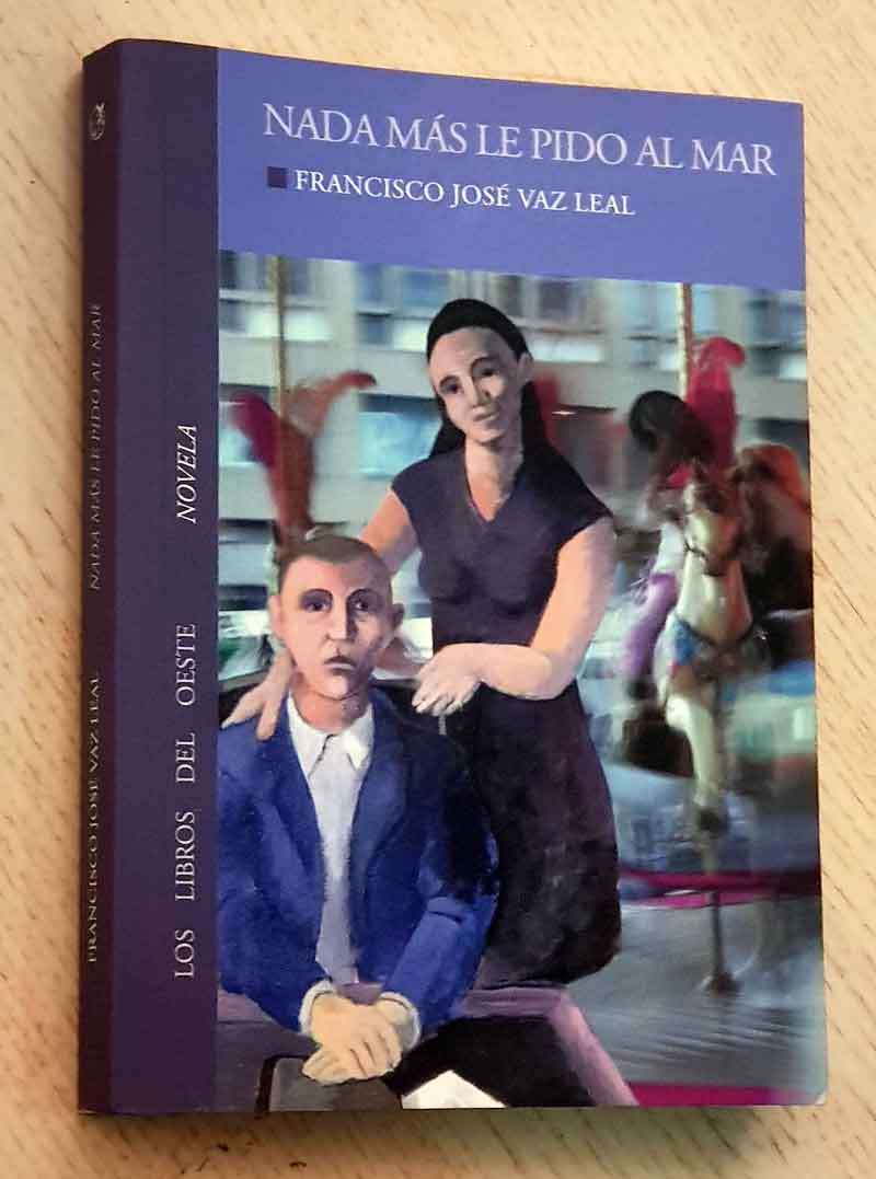 NADA MAS LE PIDO AL MAR
