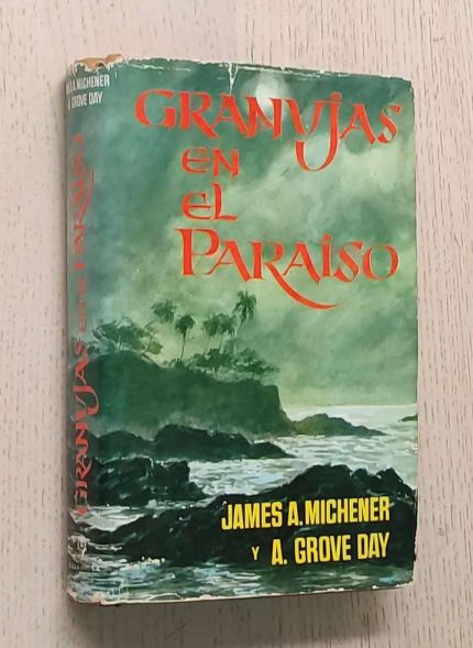 GRANUJAS EN EL PARAÍSO