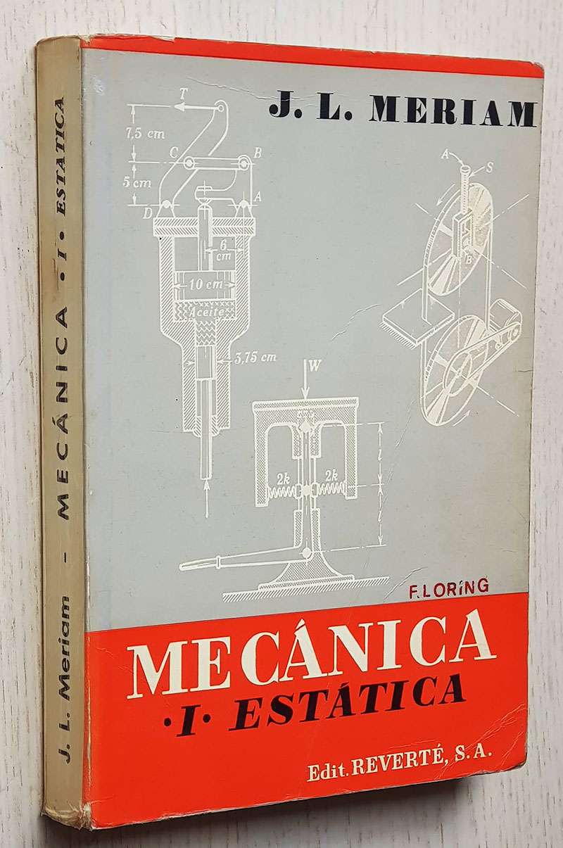MECÁNICA. Parte I: ESTÁTICA