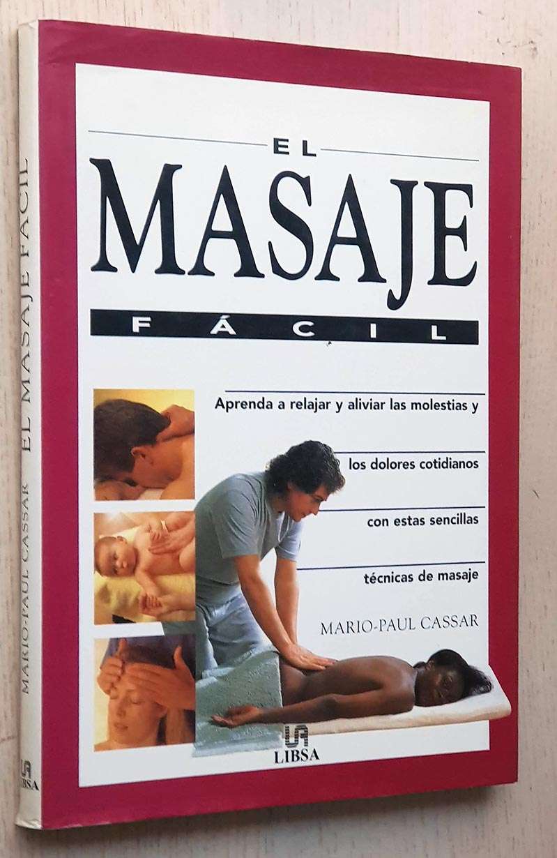 EL MASAJE FÁCIL