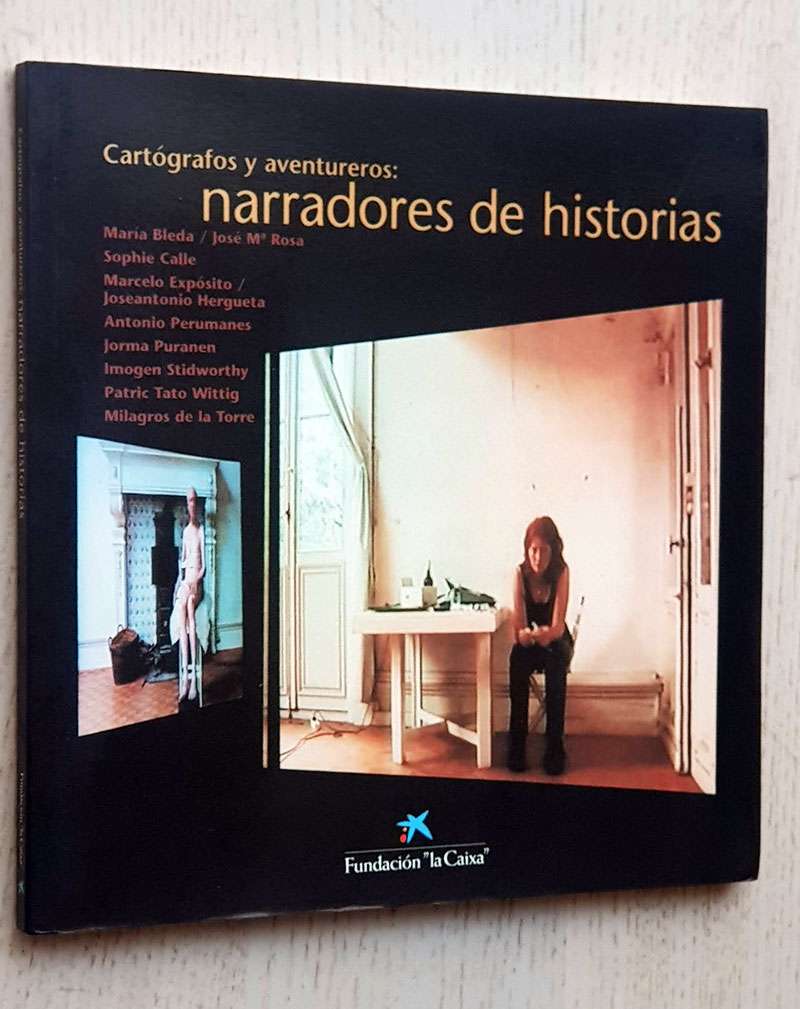 CARTÓGRAFOS Y AVENTUREROS: NARRADORES DE HISTORIAS