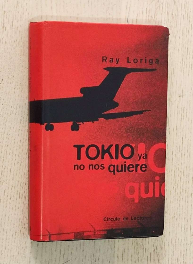 TOKYO YA NO NOS QUIERE