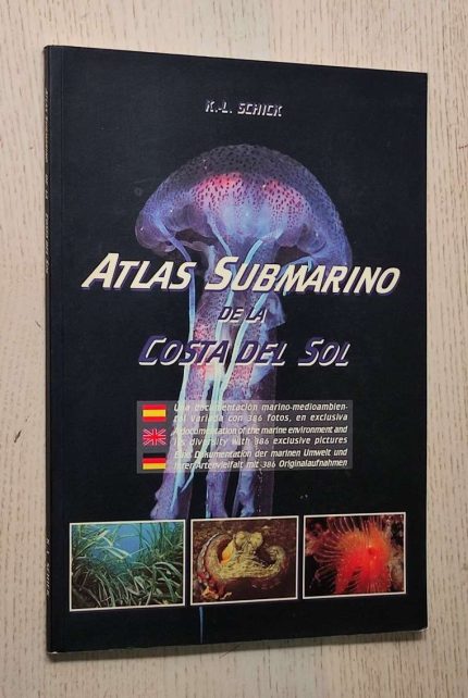 ATLAS SUBMARINO DE LA COSTA DEL SOL