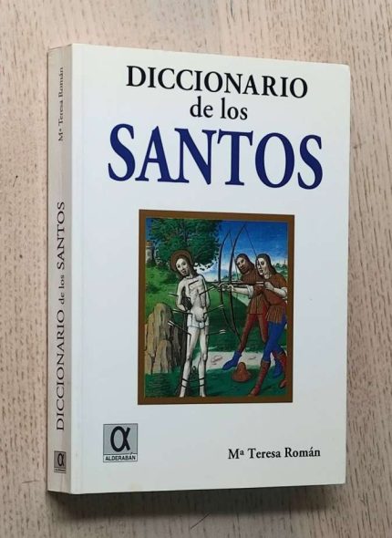 DICCIONARIO DE LOS SANTOS