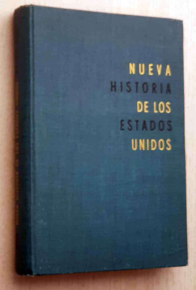 NUEVA HISTORIA DE LOS ESTADOS UNIDOS