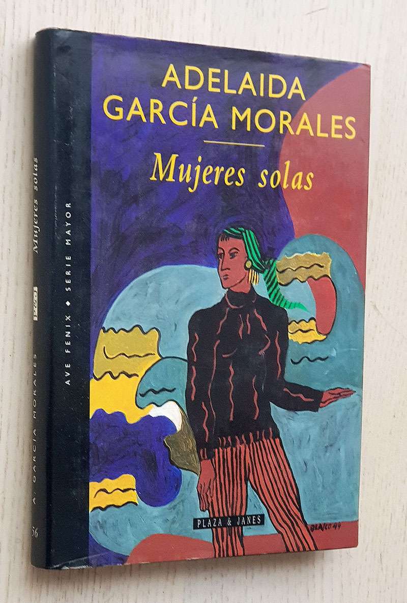 MUJERES SOLAS