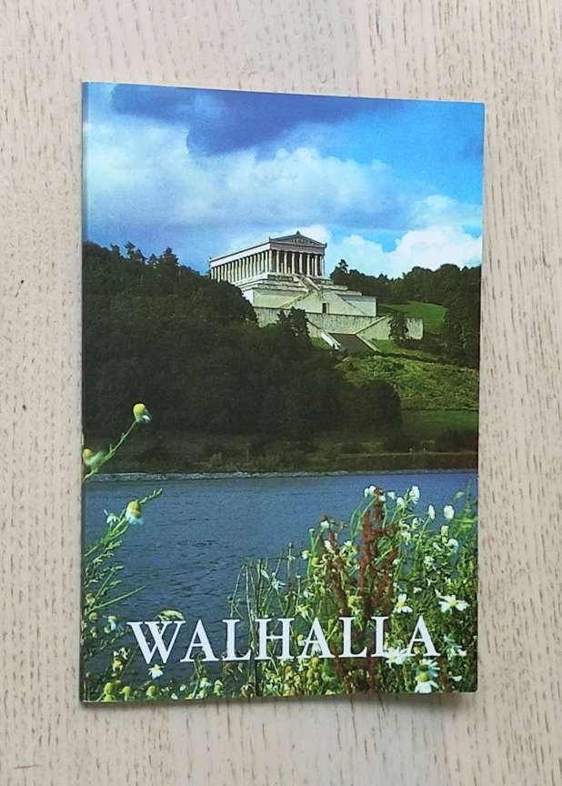 WALHALLA. Official guide