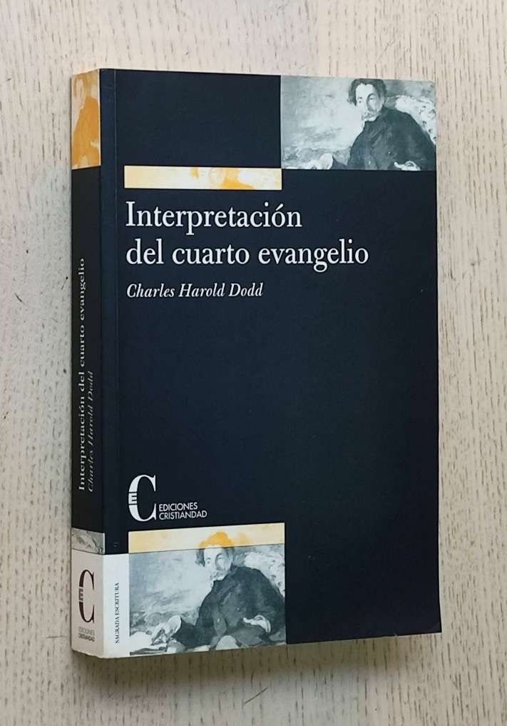 INTERPRETACIÓN DEL CUARTO EVANGELIO