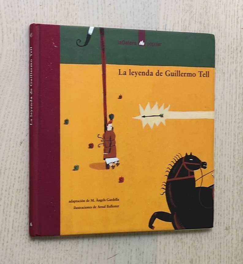 LA LEYENDA DE GUILLERMO TELL