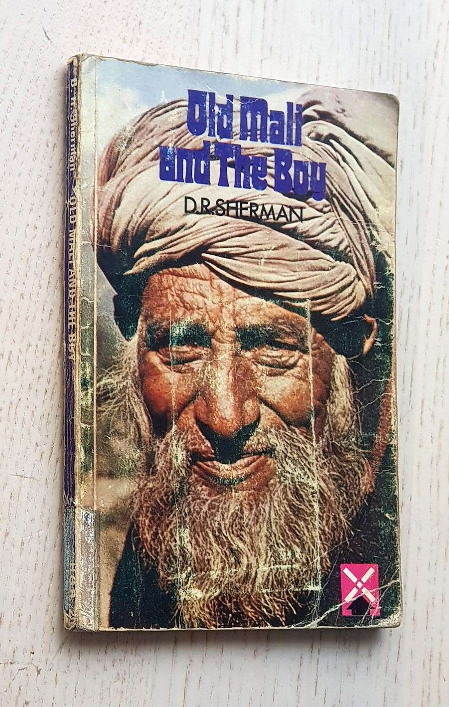 OLD MALI AND THE BOY (Heinemann guided readers)