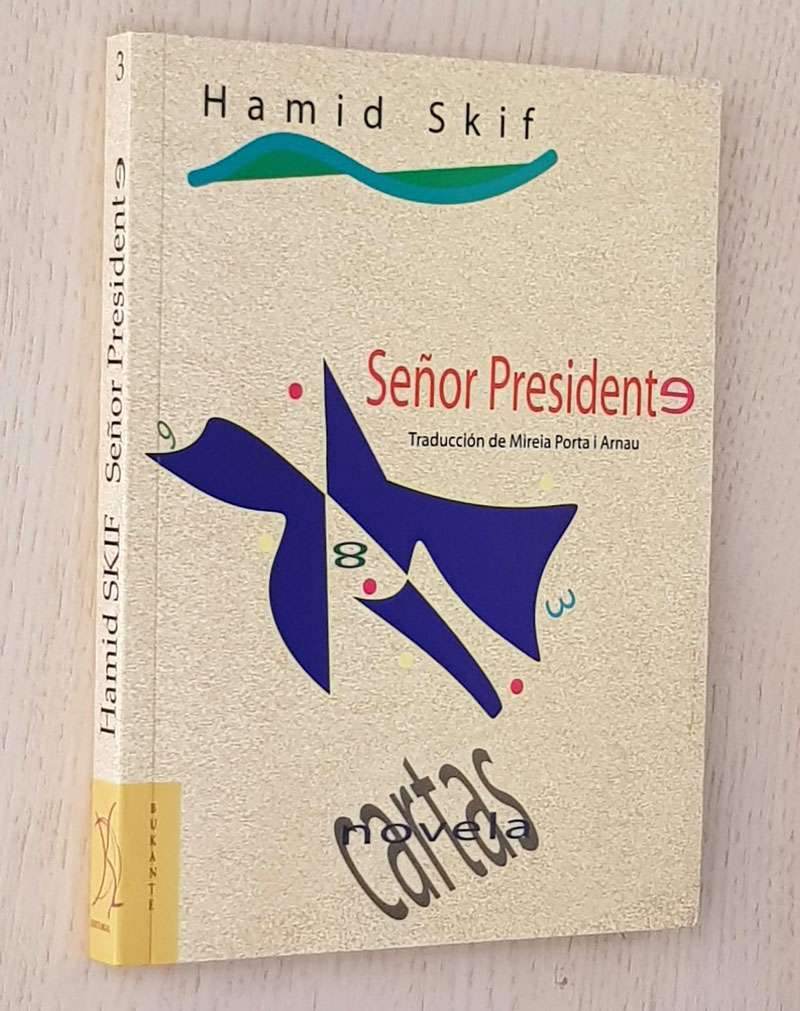 SEÑOR PRESIDENTE