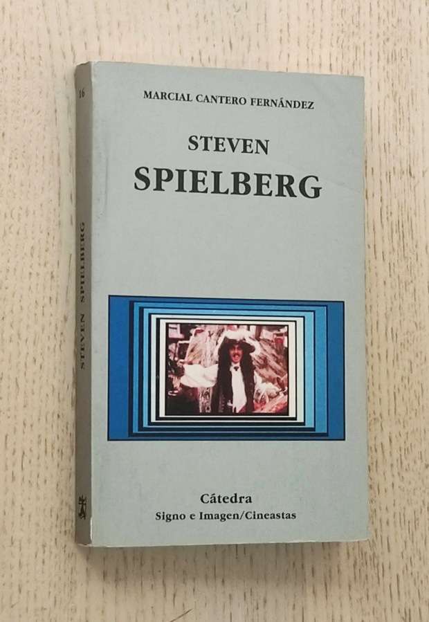 STEVEN SPIELBERG