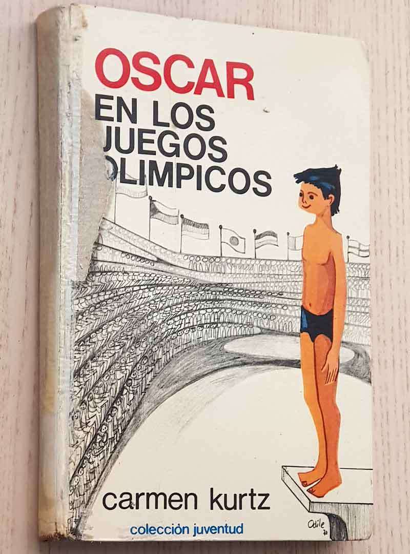 OSCAR EN LOS JUEGOS OLIMPICOS